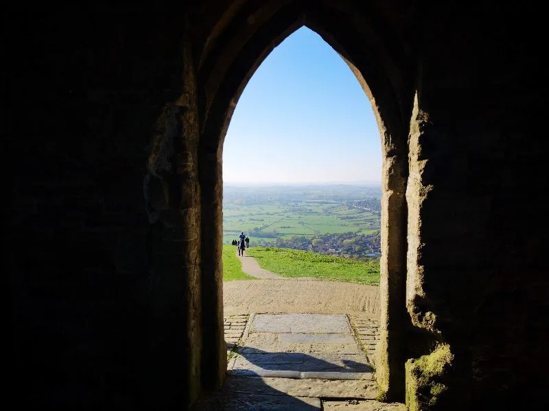 Glastonbury Tor