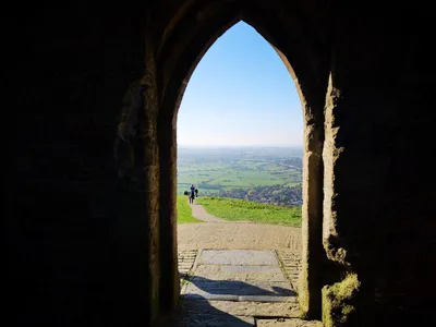 Glastonbury Tor