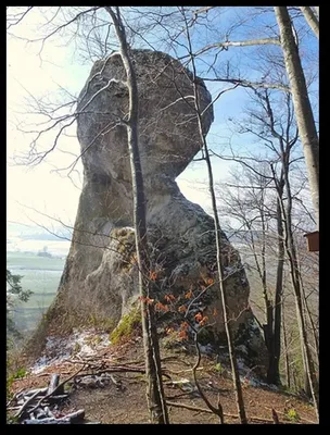 Rocher - La Fille de Mai - "Légende Celte" — photo 3