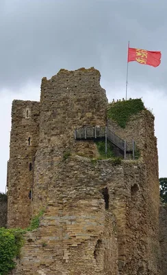Château de Talmont — photo 2