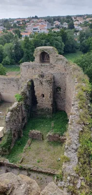 Château de Talmont — photo 3