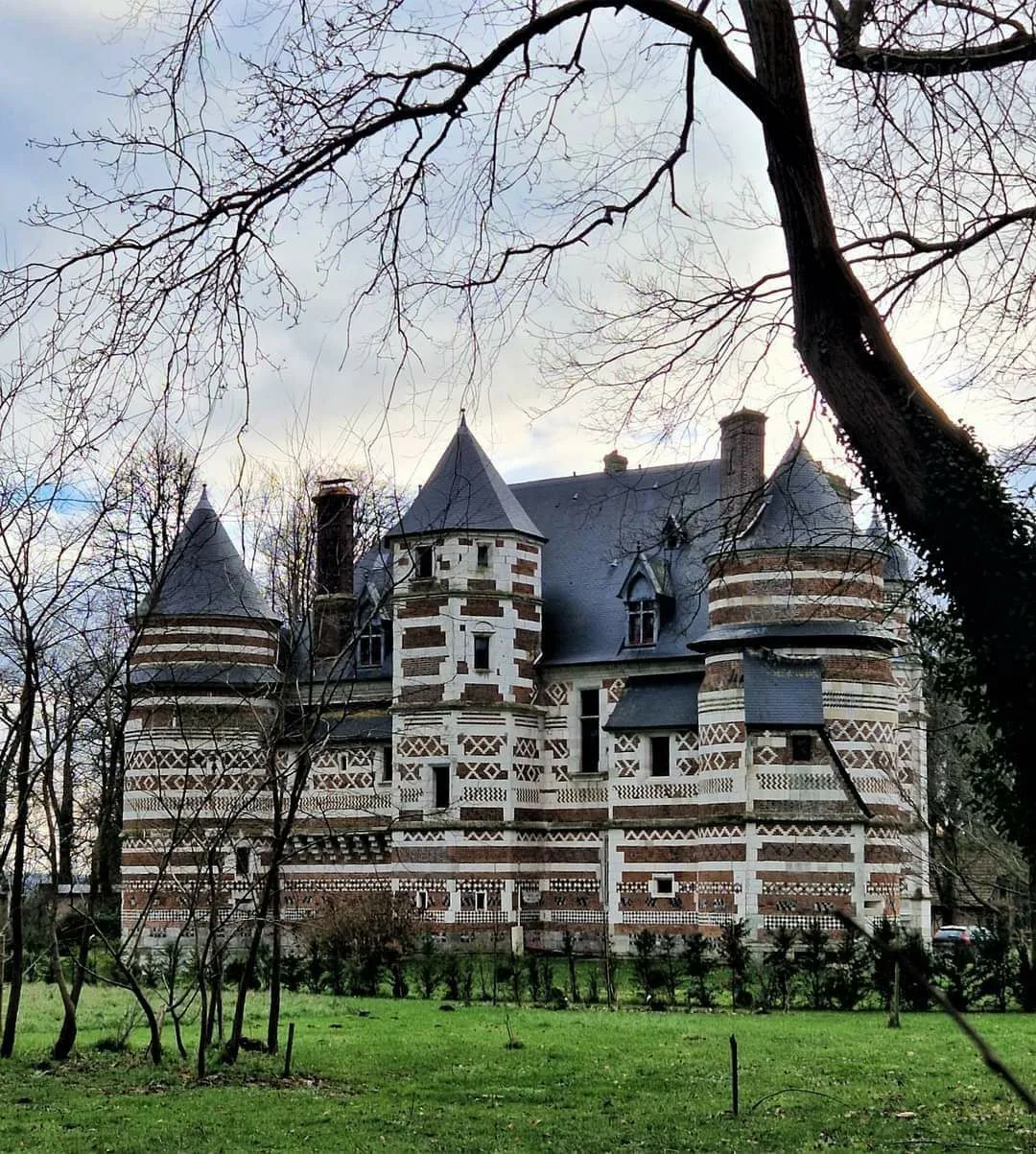 Manoir d auffay