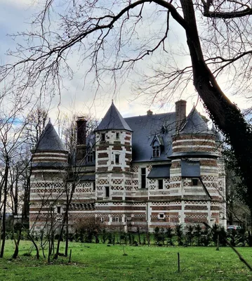 Manoir d auffay