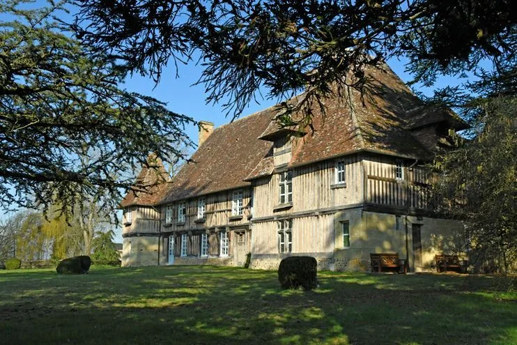 Manoir de Bellou