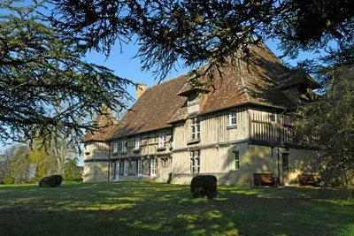 Manoir de Bellou