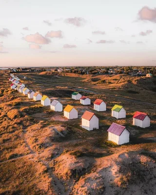 Cabines de plage