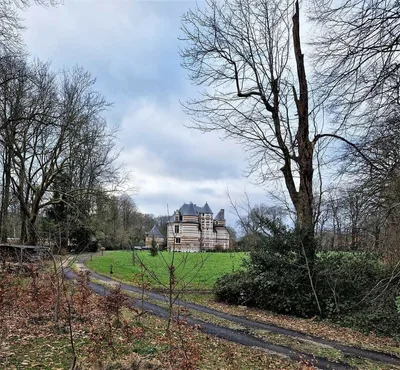 Manoir d auffay — photo 2