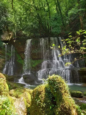 Cascade du Verneau