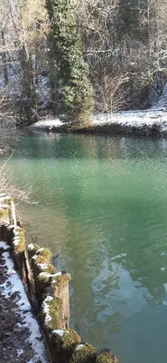 Source bleue