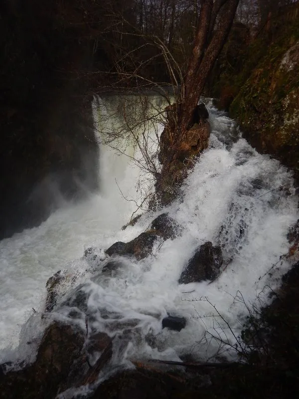 Saut de l'Ognon