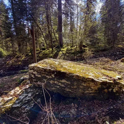 La pierre qui tourne — photo 2