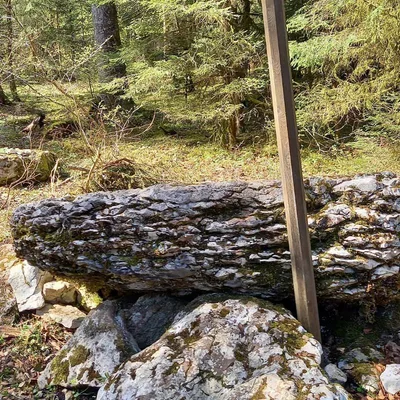 La pierre qui tourne — photo 3