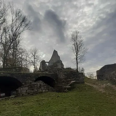 Château de Montfaucon