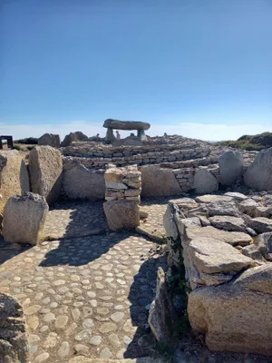 La nécropole mégalithique de la pointe du Souc'h — photo 2