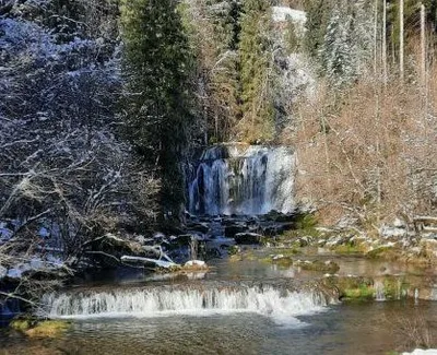 Cascade de la Serpentine — photo 2
