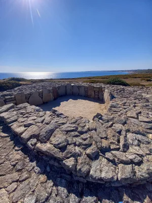 La nécropole mégalithique de la pointe du Souc'h — photo 3