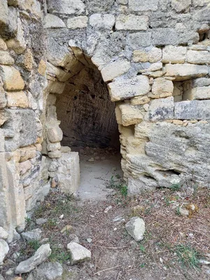 Village troglodyte de Barry — photo 4