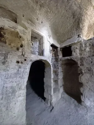 Village troglodyte de Barry — photo 5