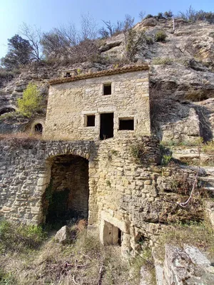 Village troglodyte de Barry — photo 6