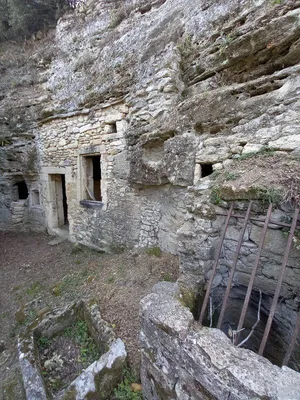 Village troglodyte de Barry — photo 8