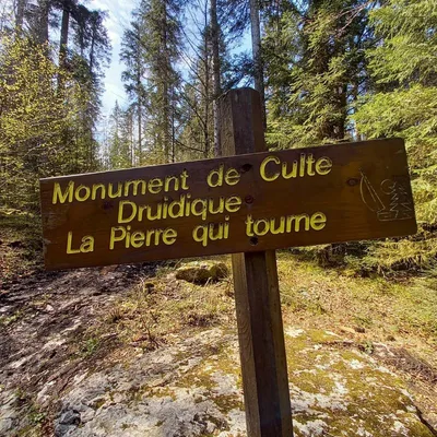 La pierre qui tourne — photo 4