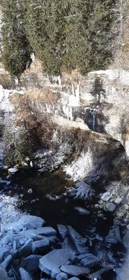 Cascade du moulin du saut — photo 2