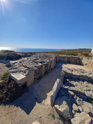 La nécropole mégalithique de la pointe du Souc'h — photo 4