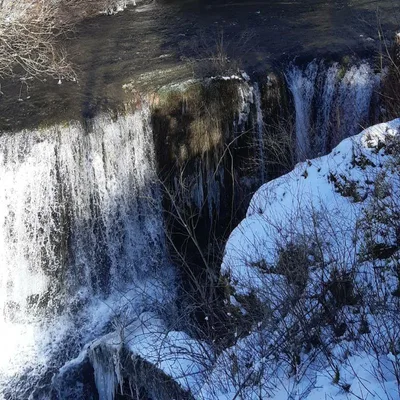 Cascade du moulin du saut — photo 3