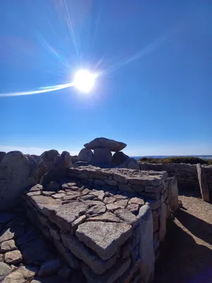 La nécropole mégalithique de la pointe du Souc'h — photo 7