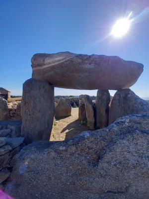 La nécropole mégalithique de la pointe du Souc'h — photo 8