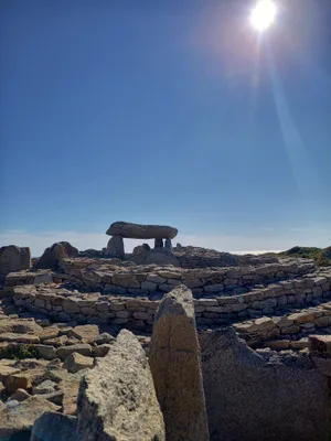La nécropole mégalithique de la pointe du Souc'h — photo 9