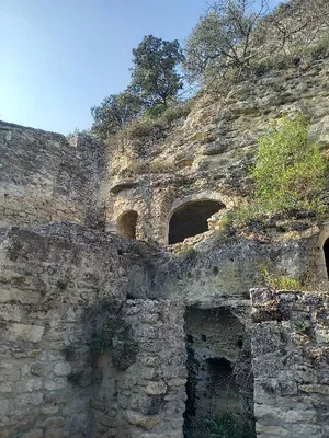 Village troglodyte de Barry — photo 10