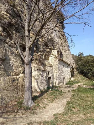 Village troglodyte de Barry — photo 11