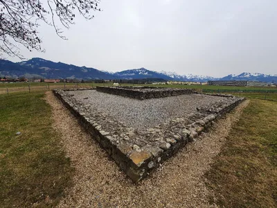 Temple gallo-romain — photo 2