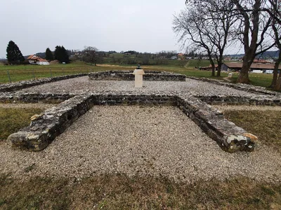 Temple gallo-romain — photo 3