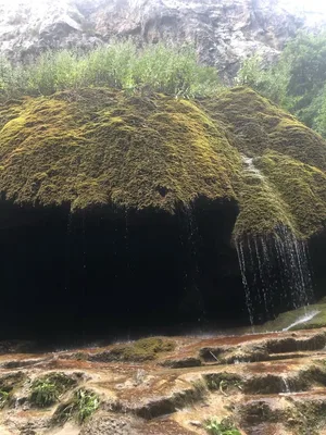 Chute d’eau « Parapluie »