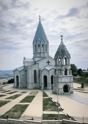 Cathédrale Saint-Sauveur Ghazanchetsots — photo 2