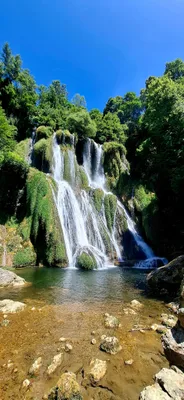 Cascade de Glandieu