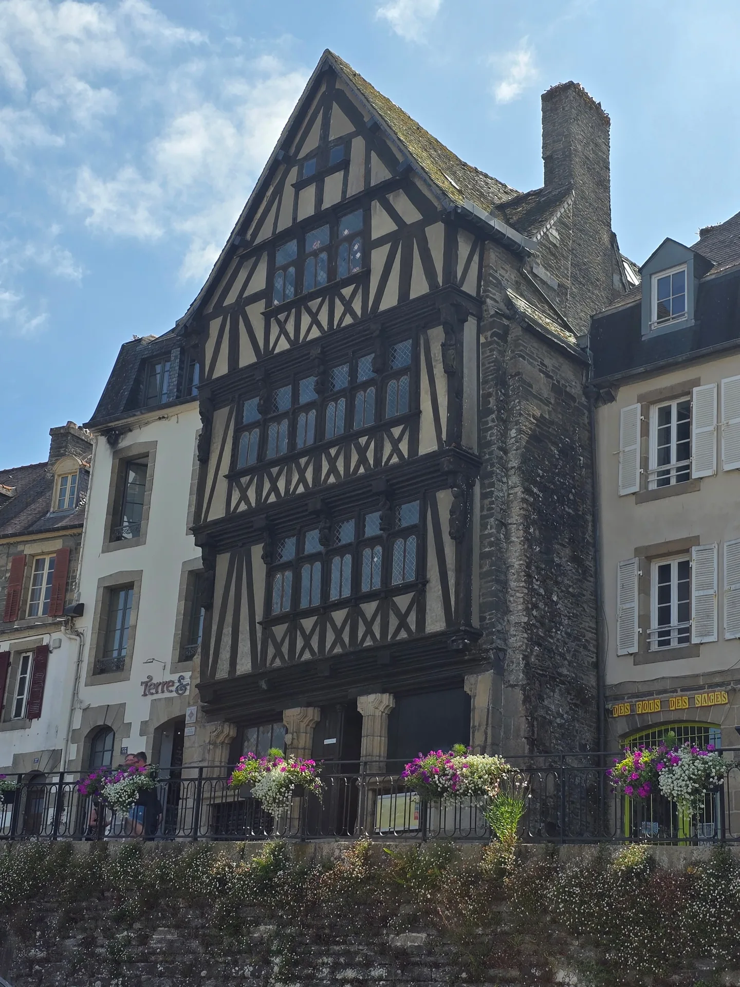 Maison de la Duchesse Anne.