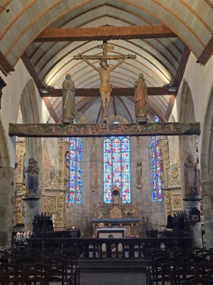 Église Notre-Dame de Lampaul-Guimiliau — photo 4
