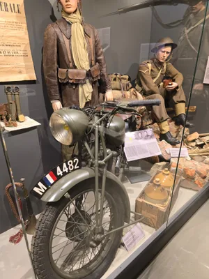 Musée Mémoire 39-45 — photo 3