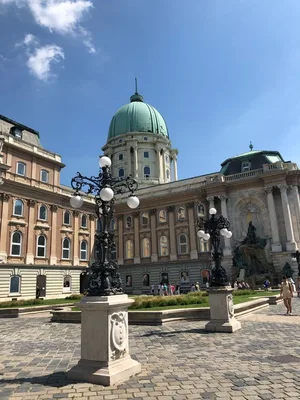 Buda Castle