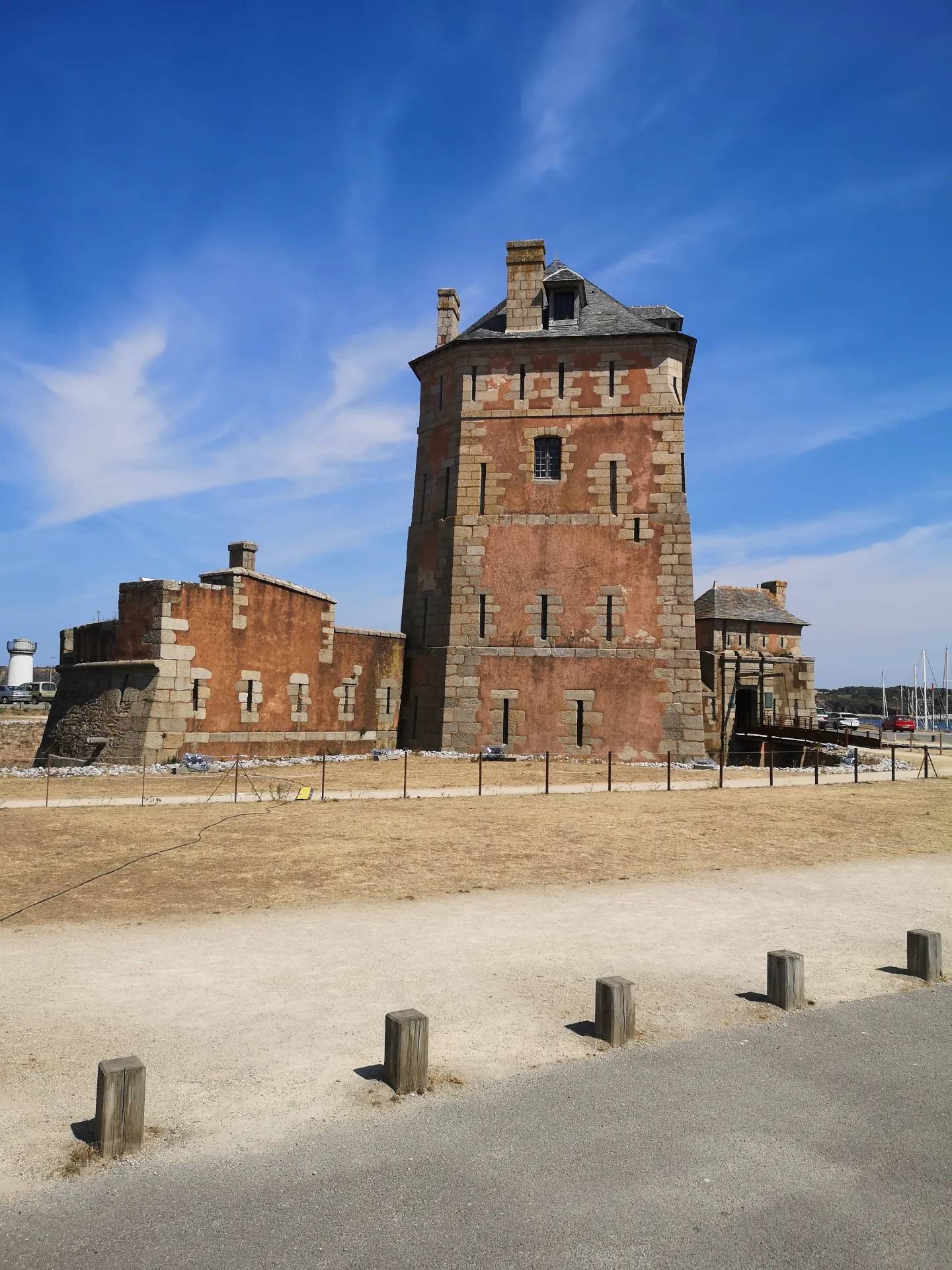 Tour Vauban de Camaret-sur-Mer