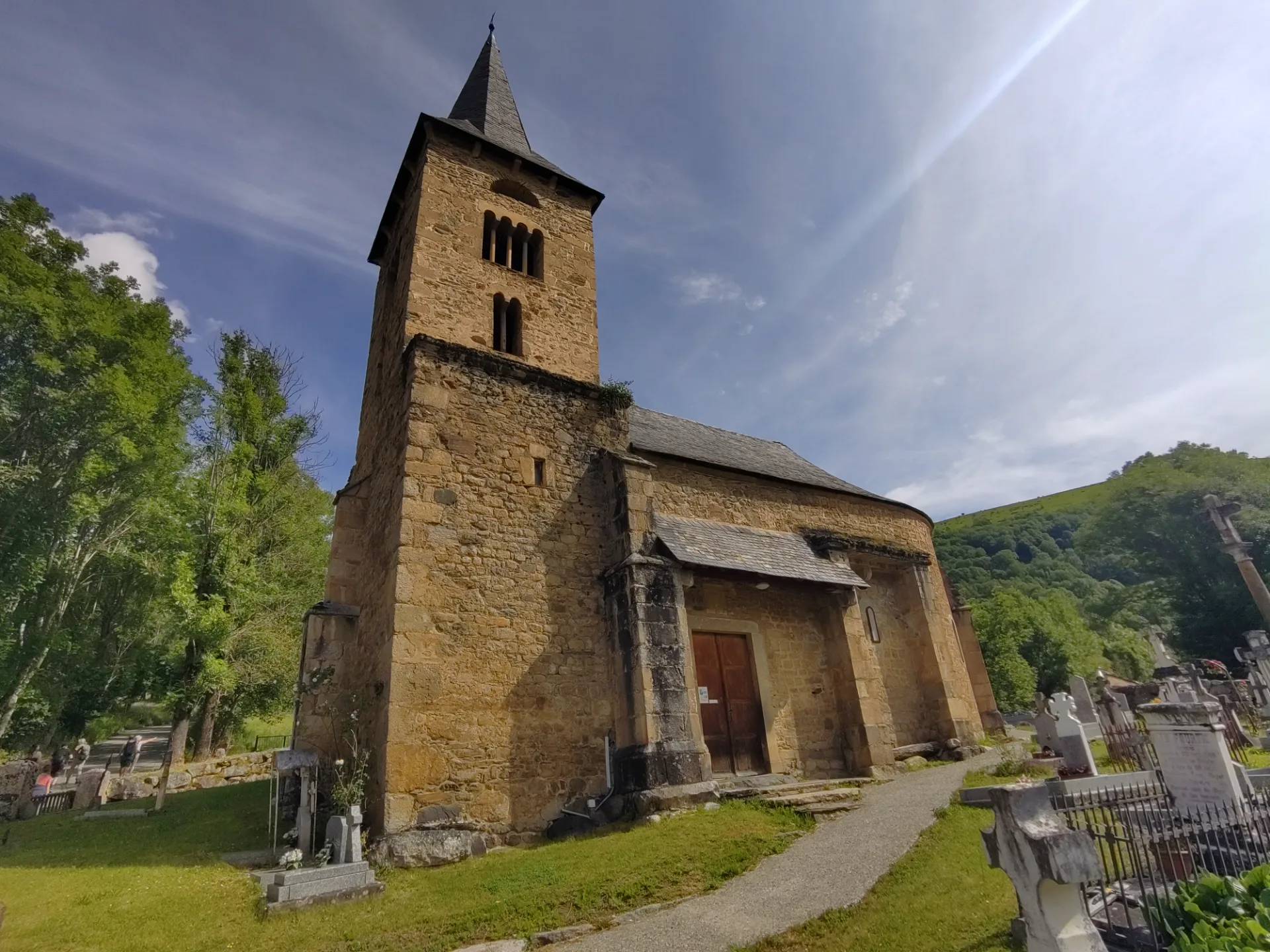 Église Saint Anne