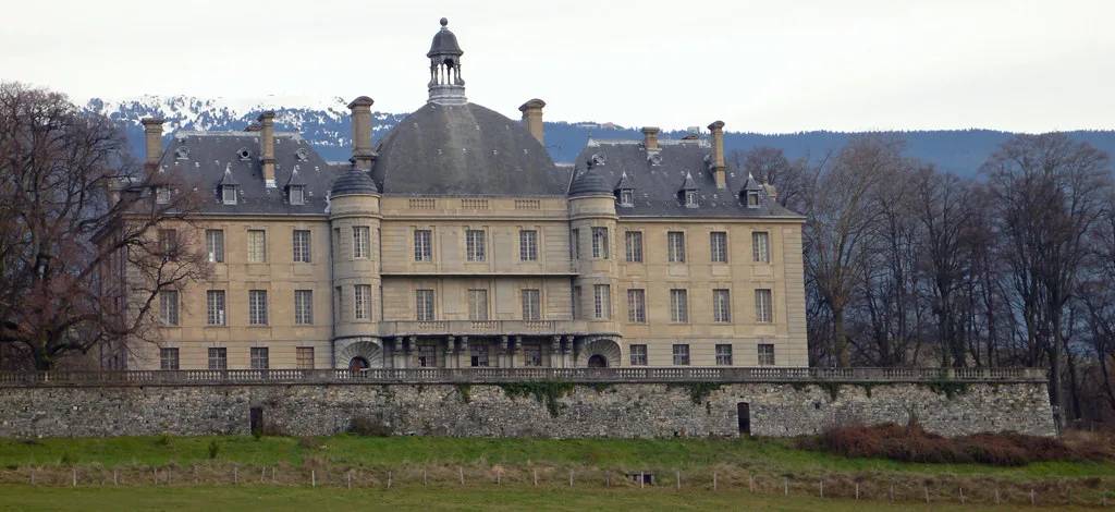 Château d'Herbeys dit Maison des Évêques