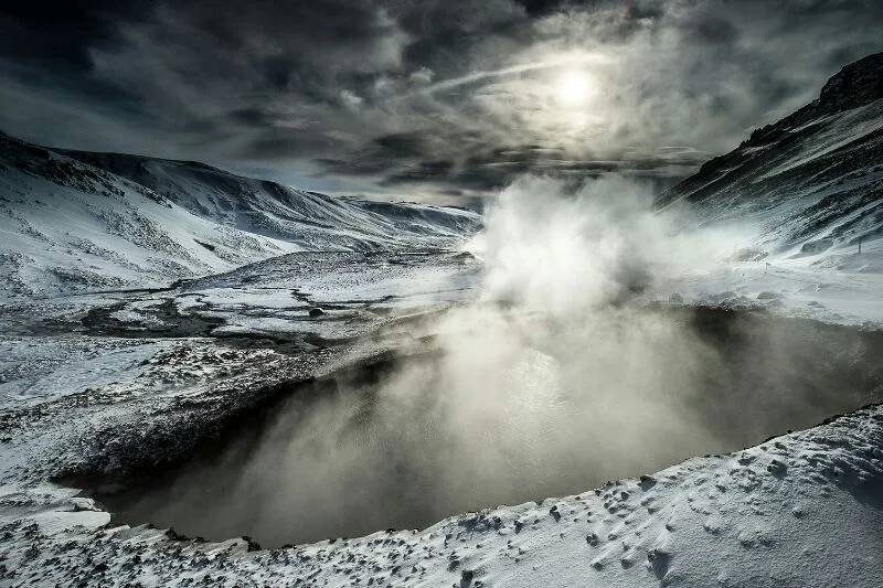 Reykjadalur