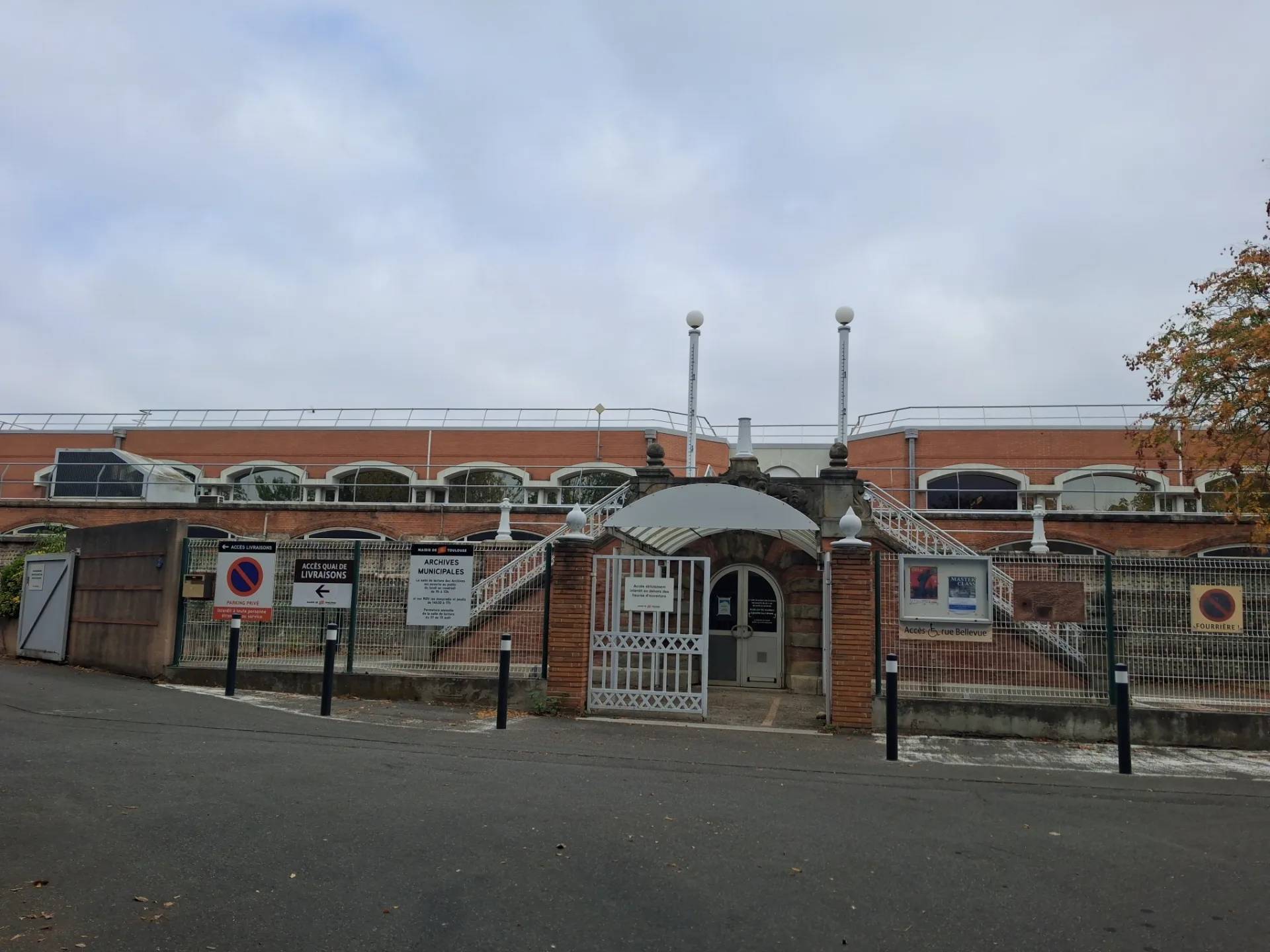 Archives municipales de Toulouse