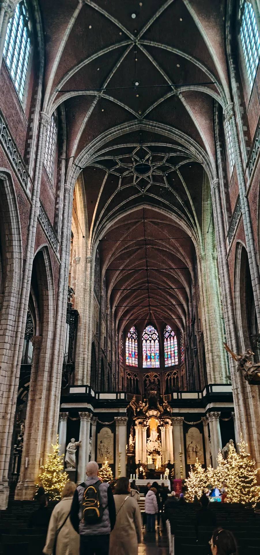 Cathédrale de Saint Bavon