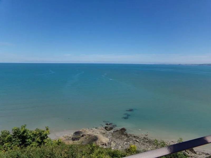 Pointe du Roselier