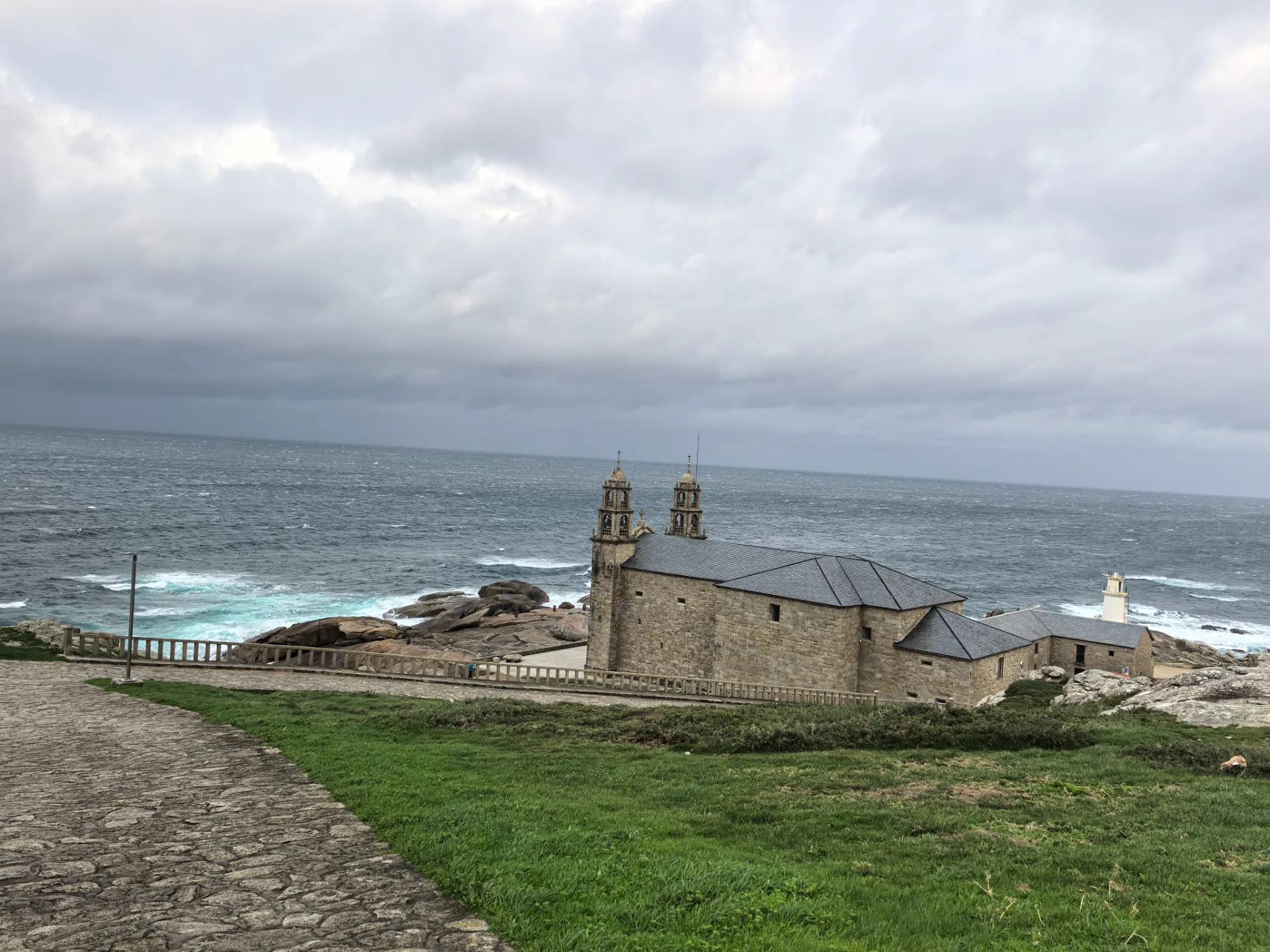 Santuario de Nosa Señora da Barca